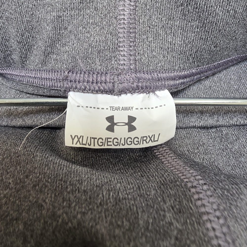 Under Armour Charcoal Performance Shirt